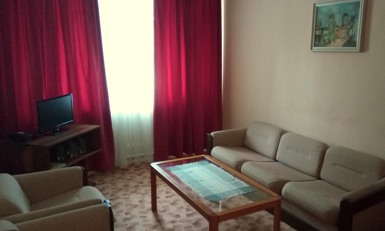 Penzion Institut Кошице Екстериор снимка